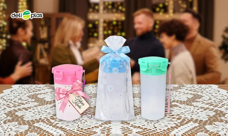 tumbler plastik